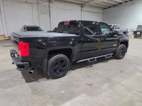 Used 2018 Chevrolet Silverado 1500 LTZ Z71 w/ LTZ Plus Package AWD/4WD image 17