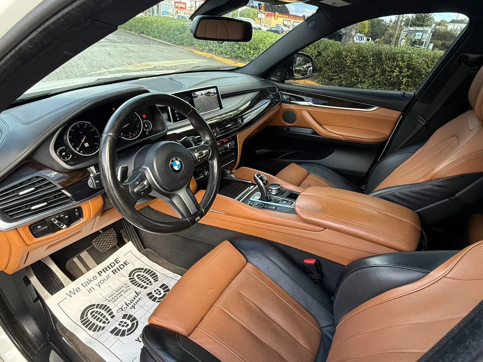 Used 2018 BMW X6 xDrive35i AWD/4WD image 27