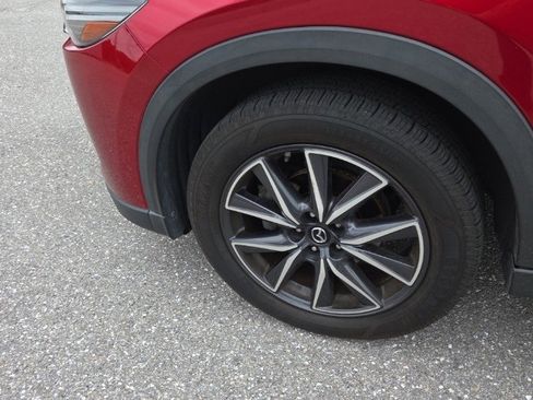 Used 2017 MAZDA CX-5 Grand Select image 24