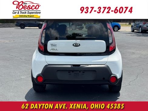 Used 2016 Kia Soul FWD image 5