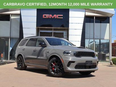 Used 2024 Dodge Durango SRT