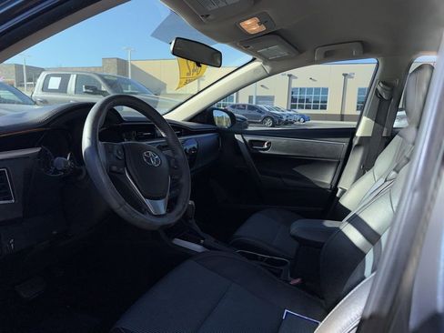 Used 2014 Toyota Corolla S image 6