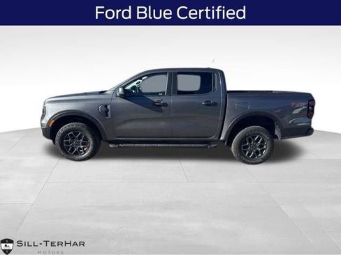 Used 2024 Ford Ranger XLT w/ FX4 Off-Road Package AWD/4WD image 1