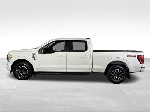 Used 2023 Ford F150 XLT w/ Equipment Group 302A High AWD/4WD image 8