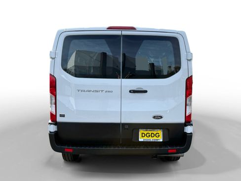 Used 2024 Ford Transit 250 Low Roof w/ Exterior Upgrade Package image 4