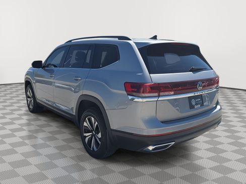 Certified 2024 Volkswagen Atlas SE AWD/4WD image 12