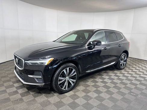 Used 2022 Volvo XC60 B6 Inscription w/ Advanced Package image 7