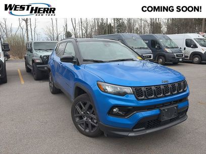 Used 2026 Jeep Compass Limited
