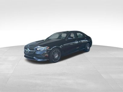 Used 2025 Mercedes-Benz C 300 Sedan