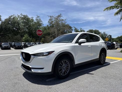 Used 2020 MAZDA CX-5 Sport FWD image 28