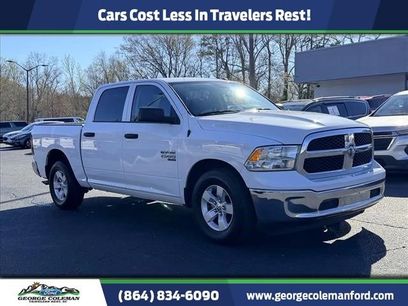Used 2021 RAM 1500 Tradesman w/ Popular Equipment Group