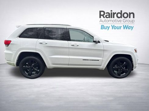 Used 2015 Jeep Grand Cherokee Altitude AWD/4WD image 8