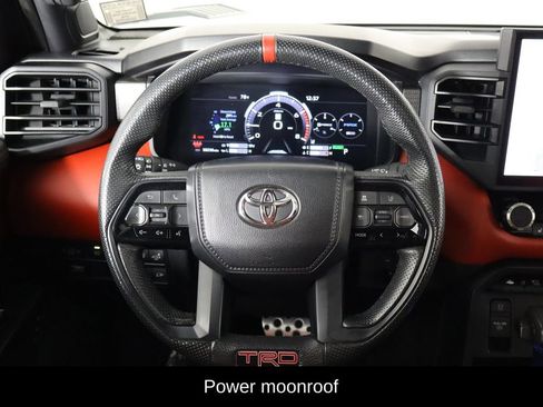 Used 2024 Toyota Tundra TRD Pro w/ TRD Pro Tow Package AWD/4WD image 7