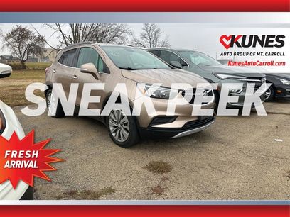 Used 2019 Buick Encore Preferred