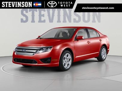 Used 2010 Ford Fusion SE