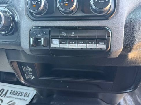 Used 2024 RAM 3500 Tradesman AWD/4WD image 49