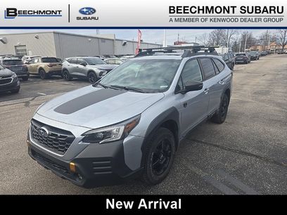 Used 2022 Subaru Outback Wilderness w/ Wilderness Package