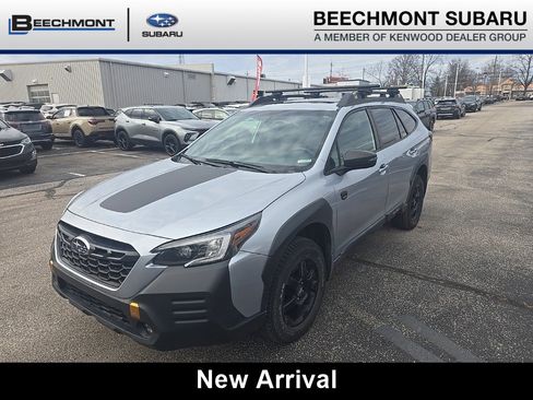 Used 2022 Subaru Outback Wilderness w/ Wilderness Package image 1