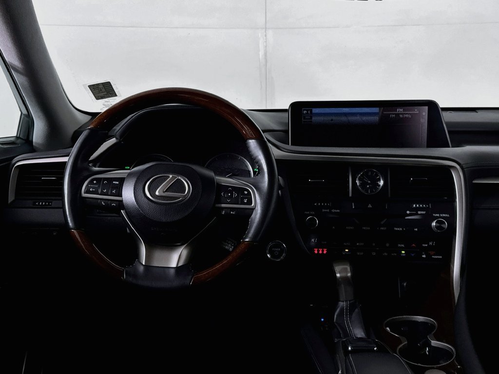 Used 2019 Lexus RX 450h AWD w/ Navigation Package image 13
