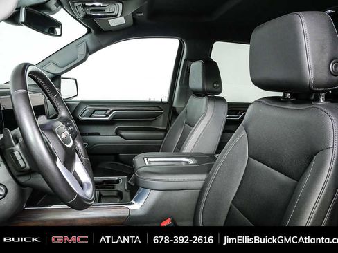 Used 2022 GMC Sierra 1500 SLT w/ SLT Premium Plus Package image 5
