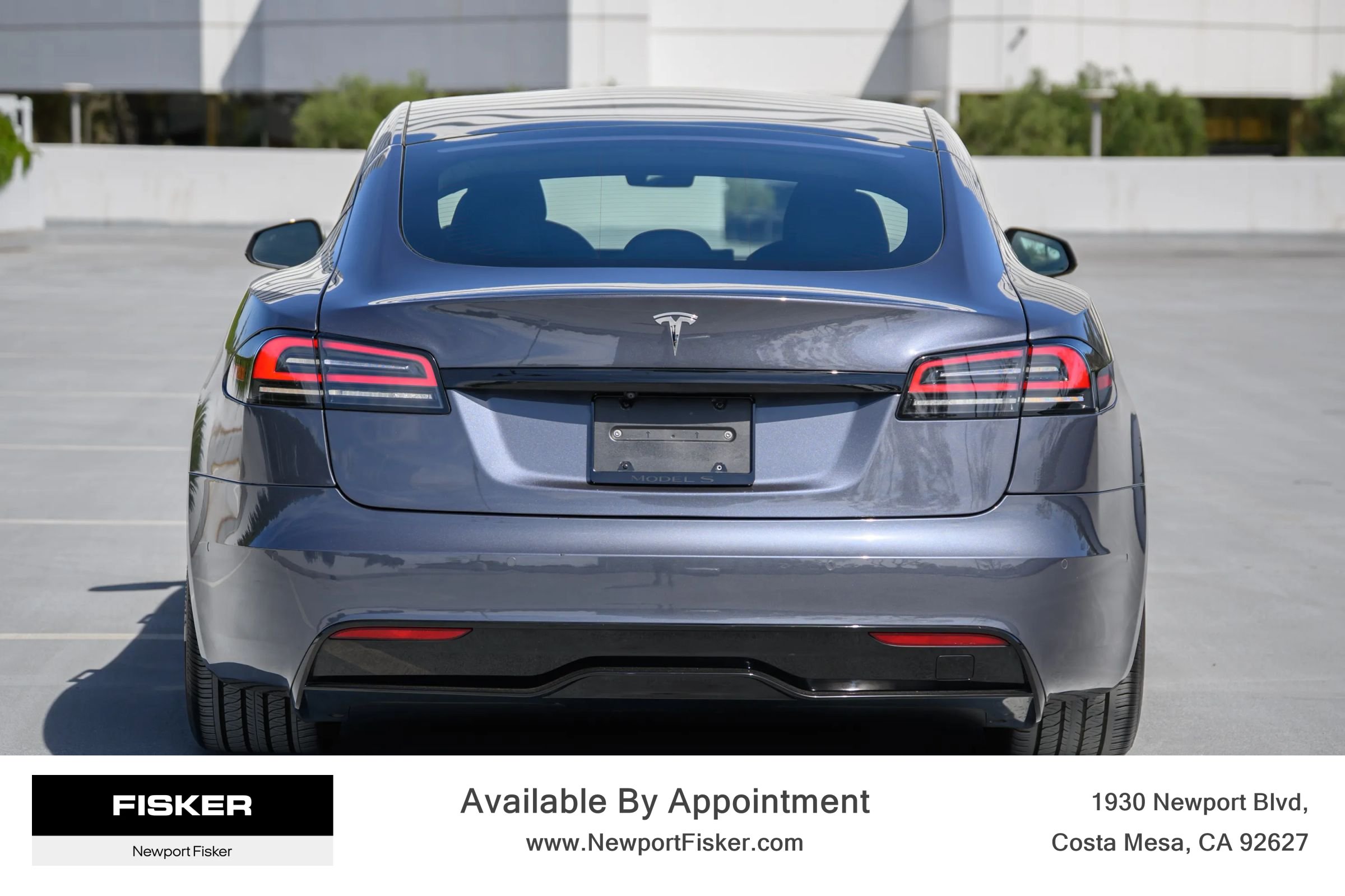 Used 2023 Tesla Model S AWD/4WD image 7