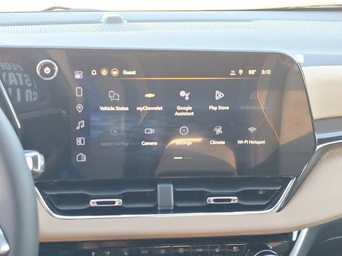 New 2026 Chevrolet Equinox ACTIV w/ Convenience Package III image 23