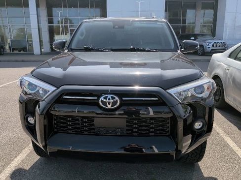 Used 2022 Toyota 4Runner SR5 Premium w/ Moonroof Package image 1