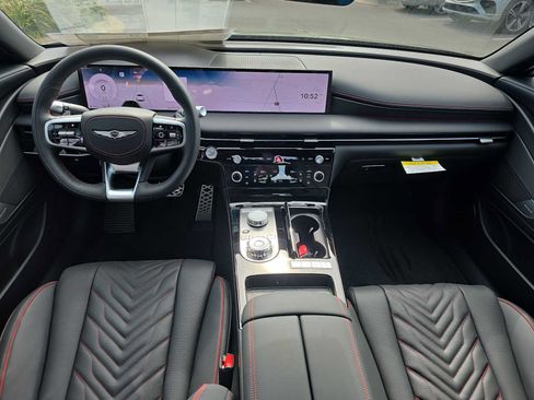 New 2026 Genesis G80 2.5T Sport Prestige image 11