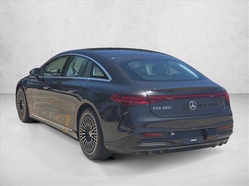Used 2023 Mercedes-Benz EQS 450+ Sedan image 10