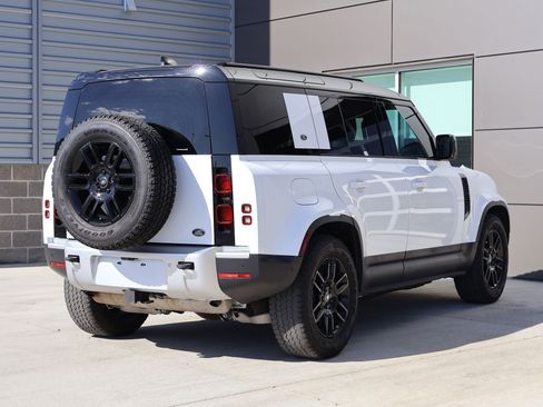 Certified 2023 Land Rover Defender 110 S AWD/4WD image 7