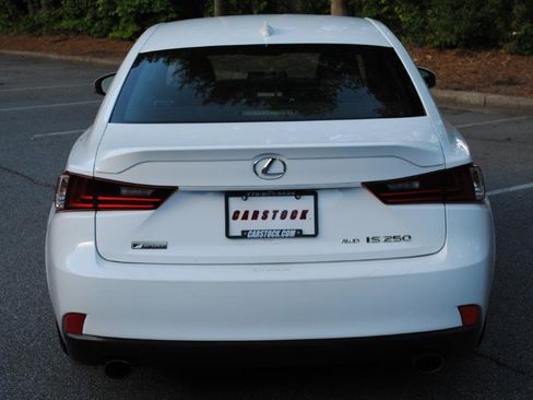 Used 2014 Lexus IS 250 250 F Sport AWD Premium w/ F-Sport Package image 18