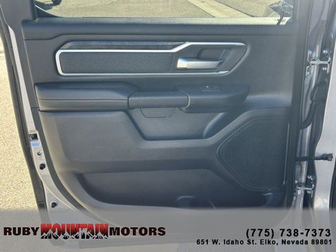 Used 2020 RAM 1500 Big Horn image 18