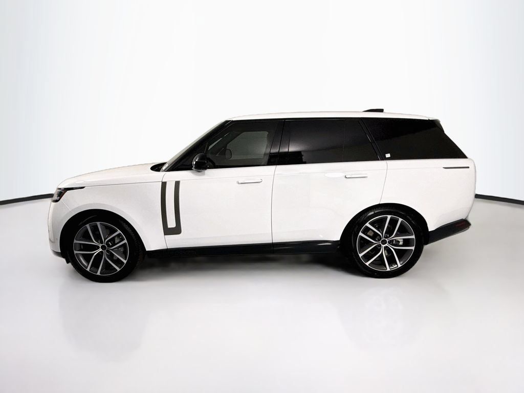 New 2026 Land Rover Range Rover SE AWD/4WD image 8
