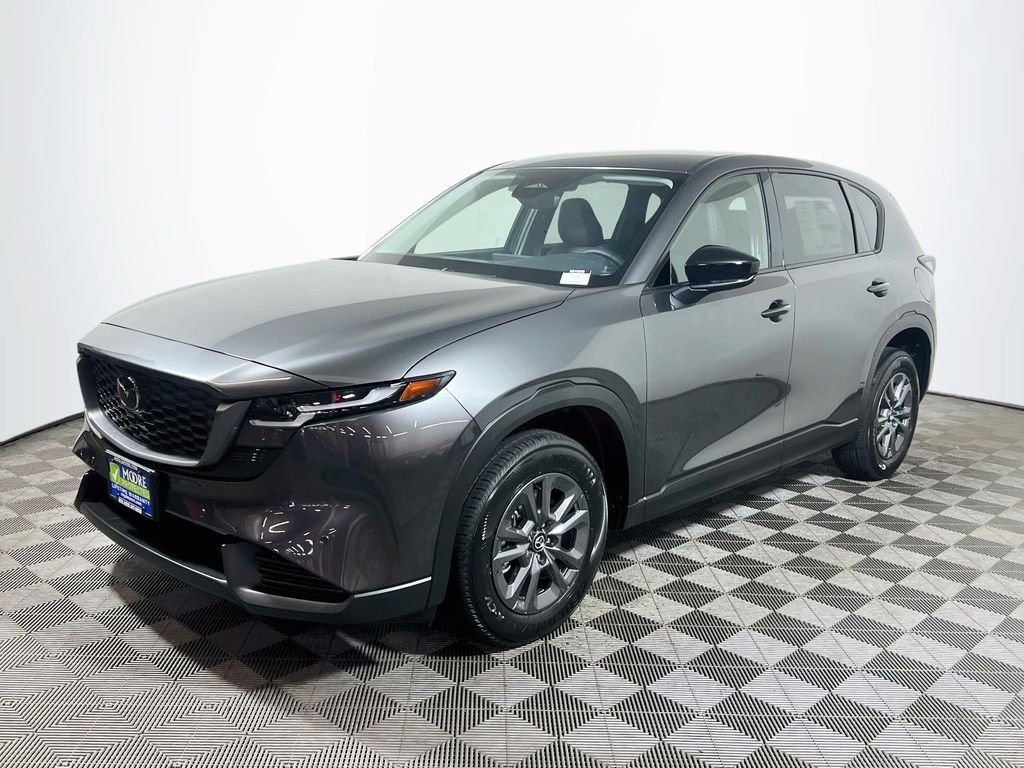 New 2026 MAZDA CX-5 Select AWD/4WD image 3