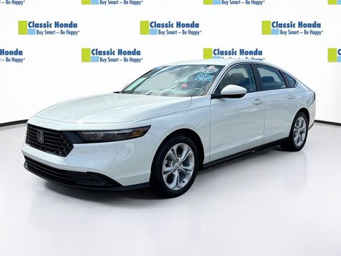 Used 2026 Honda Accord LX image 3