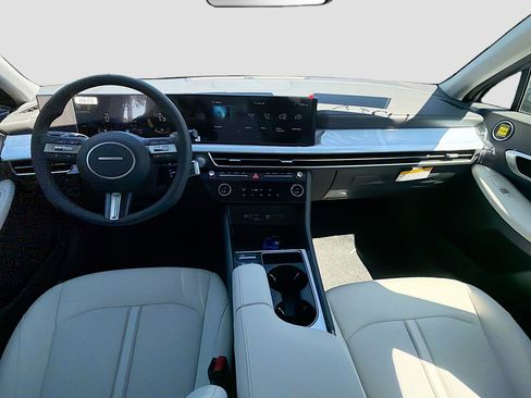 New 2026 Hyundai Sonata Blue image 16