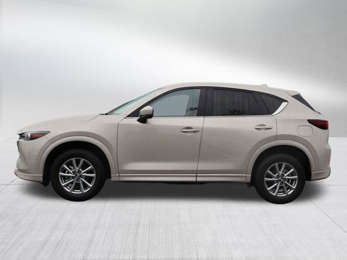 Used 2025 MAZDA CX-5 AWD 2.5 S w/ Select Package image 4