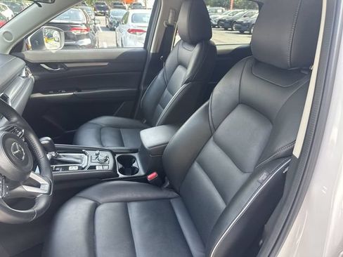 Used 2025 MAZDA CX-5 AWD 2.5 S w/ Select Package image 15