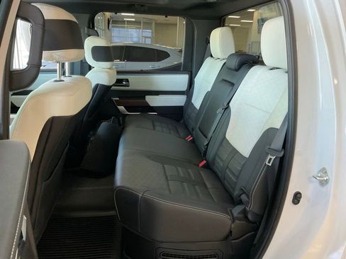 Used 2024 Toyota Tundra Capstone AWD/4WD image 22