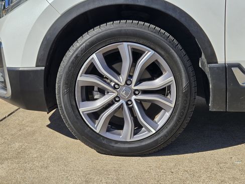 Used 2022 Honda CR-V Touring image 7