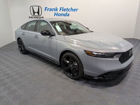 New 2026 Honda Accord Sport image 8