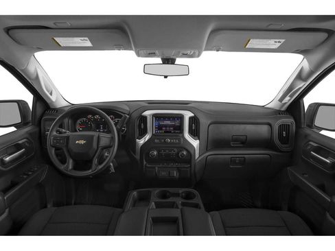 Used 2020 Chevrolet Silverado 1500 Custom w/ Custom Convenience Package RWD image 5