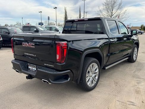 Used 2021 GMC Sierra 1500 Denali w/ Denali Premium Package AWD/4WD image 5