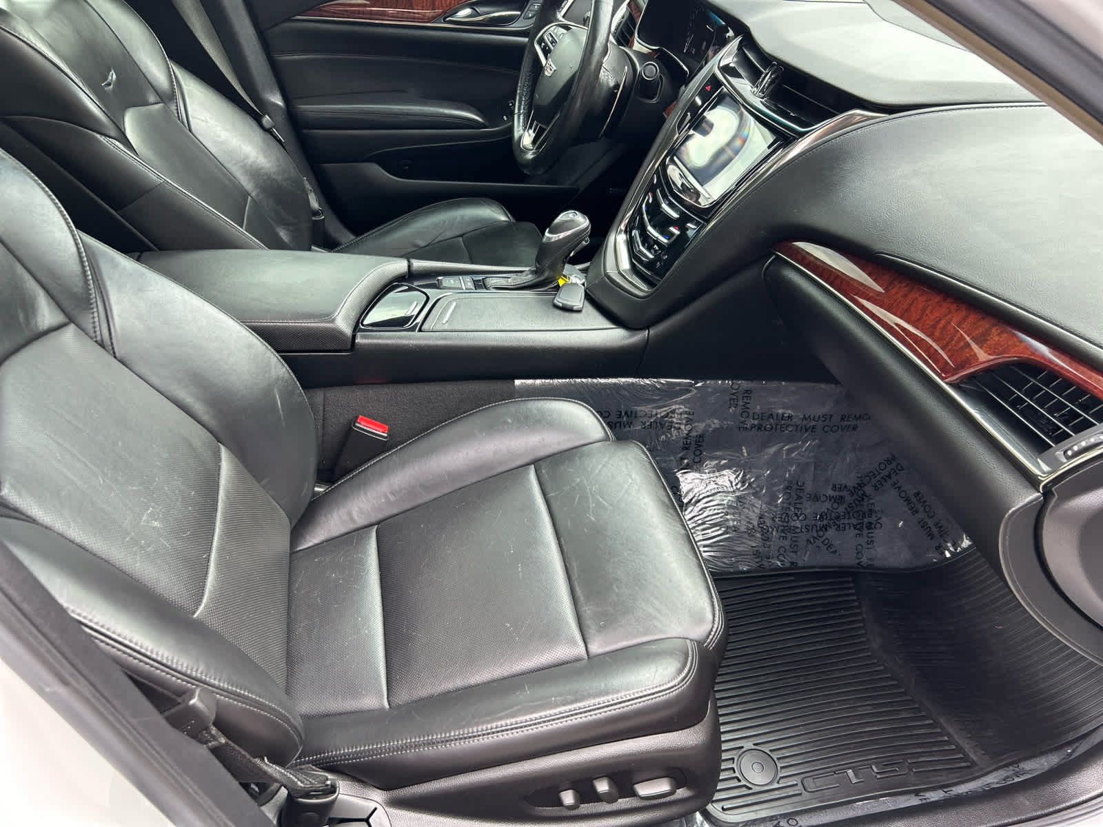 Used 2015 Cadillac CTS Luxury AWD/4WD image 29
