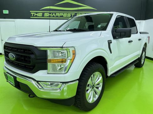 Used 2021 Ford F150 XL w/ Equipment Group 101A High AWD/4WD image 5