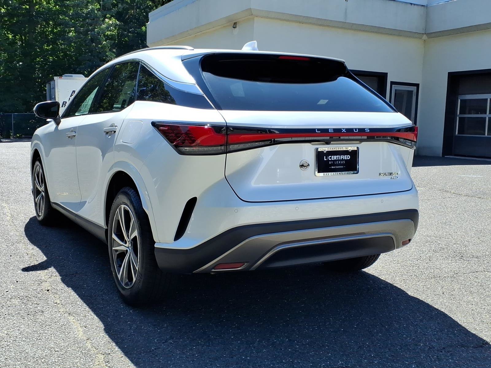 Certified 2024 Lexus RX 350 Premium Plus AWD/4WD image 20
