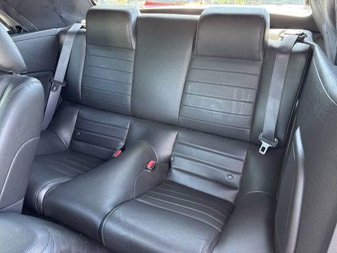 Used 2008 Ford Mustang Shelby GT500 RWD image 10