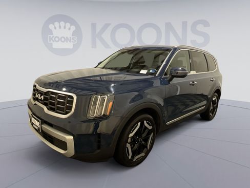 Used 2024 Kia Telluride S w/ S Sunroof Package AWD/4WD image 5