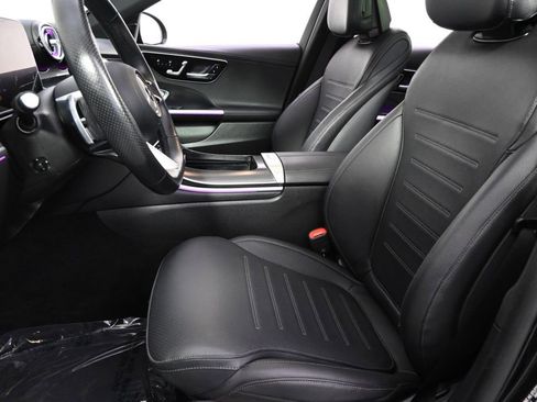 Used 2025 Mercedes-Benz C 300 4MATIC Sedan image 13