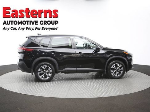 Used 2023 Nissan Rogue SV AWD/4WD image 44